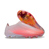 F50_FG Mens Outdoor Football Shoes Anti-Slip And Wear-Resistant Football Boots 39-45 F50