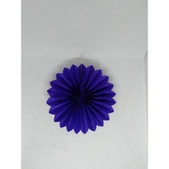 Paper fan paper paper fan flower