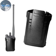 MyriadU For DM32 Two Way Ham Radio Oril UV-32 DM-32 Walkie Talkie Belt Clip Hoster Case UV32 Belt Ho