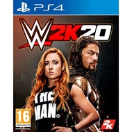 PS4 WWE 2k20 Digital games