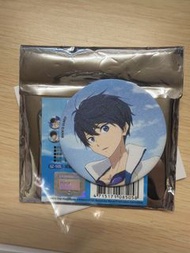 Free! 男子游泳部 徽章