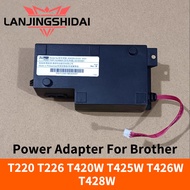 Power Supply Adapter (Used) For Brother T220 T226 T420W T425W T426W T428W
