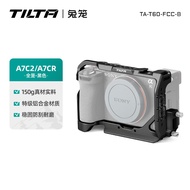 TILTA Iron-Headed Rabbit Cage Suitable for sony A7C2/A7CR Full Cage Camera Expansion Accessories Liv