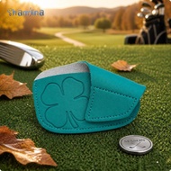 [Shamjina] Golf Iron Head Cover 1 PACK Black
