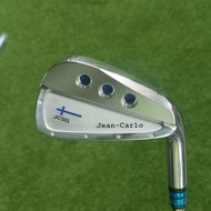 JC Kendo Iron Set Golf Clubs Soft Iron Forged Iron Set4-9PW Steel Rod Body7Professional Edition Full