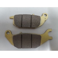 BREMBO REAR DISK BRAKE PAD Y15/DASH2/FUTURE/SHOGAN RR/FZ150I/BELANG