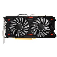 RX 580 2048SP GDDR5 8GB Graphics Card 1257/1340MHz 8 Pin 256Bit PCI-E 3.0 16X DVI+HD+3xDP Video Card