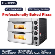 Kingkong Pizza Oven Commercial Oven Cake Baking Bread Mooncake Electric Oven Double-layer Oven Bakin