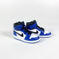 GANTUNGAN AIR JORDAN 1 AJ1 GAME ROYAL 3D SNEAKERS KEYCHAINKeychain