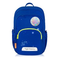 Tiger Family 捷樂系列超輕量可折疊護脊書包-閃亮星際