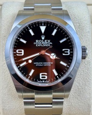 224270    Rolex 勞力士 Explorer       224270