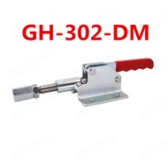 GH-302-DM  Hand Tool Push Pull Action Toggle Clamp Quick Release Clamppush pull toggle clamp WDC HS 