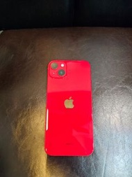 ‼️詳看內文‼️二手水貨iPhone 14 Plus - 128GB(紅色)
