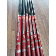 Rosh - tegek gamaru super kaliber KEVLAR uk 210.240.270.300.360.450