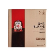 Cheong Kwan Jang Korean Red Ginseng Extract Everytime Balance (10ml x 30 sticks)