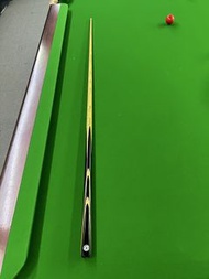 Master Snooker One Piece Cue 斯諾克球桿
