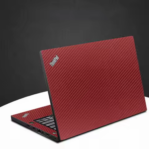 Pre-cut 1PCS Top Skin Vinyl Stickers Case Cover Protective Film For Lenovo Thinkpad E14 E15 E16 Gen 