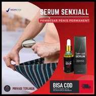 Serum Senxiall Pembesar Pemanjang Vital Pria Mr-P Permanen