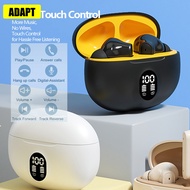 ADAPT TWS D56 Wireless Earphone Bluetooth 5.3 Earphones True Wireless Headphone Earbuds