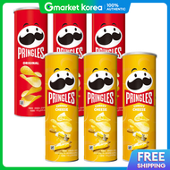 Pringles | Pringles 110g 3+3 (Original /Cheese Flavor)