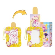 Anime Alien Stage Rabbit Series Blind Box Ice Pop Keychain | Official, Acrylic, ALNST, Bag Charm, Me