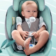 GILDAI Hands-Free Baby Bottle, Normal-Neck Gravity Ball Feeding Bottle Set, with Straw Brush 8oz/240