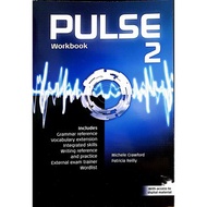 ENGLISH PULSE 2 WORKBOOK