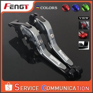 【Free shipping】BENELLI RFS150 RFS150i R18I BRAKE LEVER FOLDABLE ADJUSTABLE CLUTCH LEVER BREK BENELLI