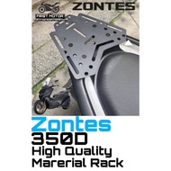 ZONTES 350 D 350D RACK TOP BOX BRACKET ACCESSORIES ACCESSORY