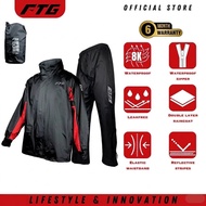 (New Arrival) FTG RAINCOAT LITE+ [Raincoat motorcycle Waterproof]