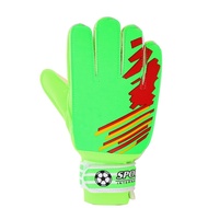 Primary school football goalkeeper gloves breathable wear-resistant non-slip gantry goalkeeper non-slip football gloves factory direct sales