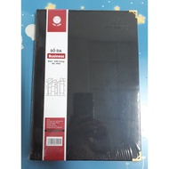 BA4 - 4955 A4 faux leather notebook 240 million