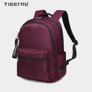 {dudus ledger} Tigernu 9030b candy color waterproof lightweight backpack women fashion college lapto