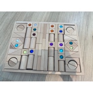 Mega Gem Blocks (with box)