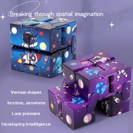 Magic Cube Fidget Cube Fidget Toy Fidget Toys Rubik Cube Infinity Cube Sensory Cube Flip Cube Stress