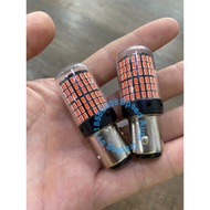 Red Bulb LED Car Light Bulb Wira Waja Kancil Saga Iswara Almera Vios Tail Lamp Albino Mentol LED Mer