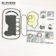4L40E 5L40E 5L50E Transmission Clutch Overhaul Rebuild kit Gearbox Oil Seal Gaskets Repair Kit For B