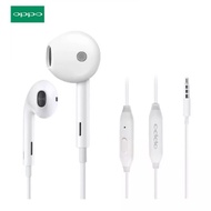 HEADSET OPPO A3X A79 A58 A57 A54 A74 A93 A94 A15 RENO 6 7 8 9 TYPE-C/3.5MM EARPHONE R17 FIND X5 X6, 