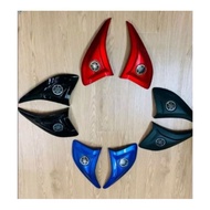 LC 135 Bumper Cover, Exciter 135 2010 Bumper Cover comes with 4 yamaha LoGo pieces, Ex2010 Ex 135 to