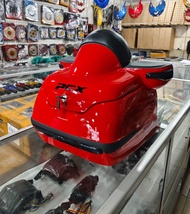 TOP BOX PCX 150 - TOPBOX PCX 150 160 - BOX BELAKANG SANDARAN BACKREST PCX 150 160