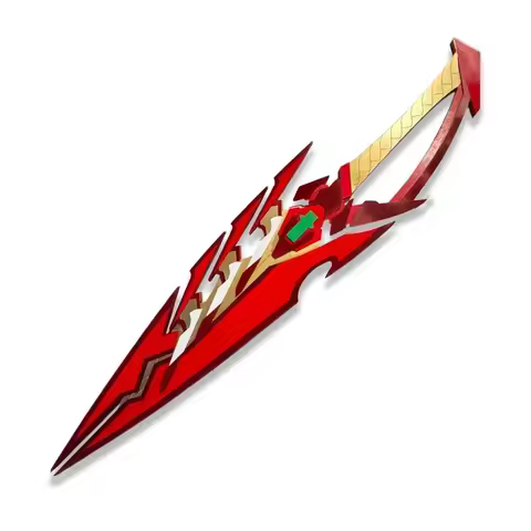 Pyra Sword Game Xenoblade Chronicles 2 Cosplay Props Halloween Carnival Christmas Party Cosplay Cost