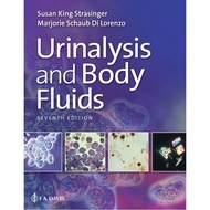 Urinalysis and Body Fluids 7th Edition