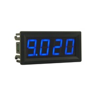 0.56 Inch DC 0-100V Digital Voltmeter Voltage Tester Gauge LED Display Two Wires Volt Meter for Batt