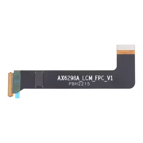 Flex Cable Replacement For Lenovo Xiaoxin Pad / Pad Plus TB350FU AX6298A-LCM-FPC-V1 LCD Connector Fl