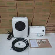 Man truck parts aire acondicionado 12V electric ac compressor 12V electric  ac compressor 12 volt ai