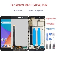 For Xiaomi Mi A1 (Mi 5X) LCD Display Touch Screen Digitizer Assembly For Xiaomi Mi A1 (Mi 5X) LCD Touch Screen Digitizer Display Replacement Parts