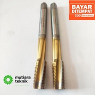 Yamawa Tap M15 x 1.5 Hand Taps M15x1.5 Long 120mm Semi Spiral