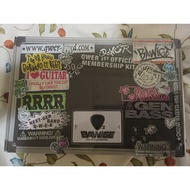 (SEALED) QWER BAWIGE 1ST MEMBERSHIP KIT NEW READY STOCK