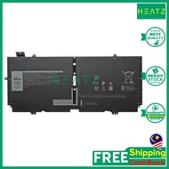 LAPTOP Battery for Del 52TWH P103G X1W0D XX3T7 00FDRT P103G001 P103G002 XPS 13 7390 2-IN-1 XPS 13 93