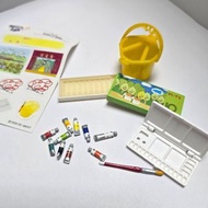 re-ment 文房具2號